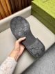 Gucci Man Black Calfskin Business Leather Shoes 042882 (9)_th.jpg